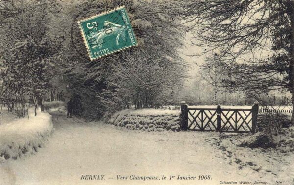 Bernay - Champeaux