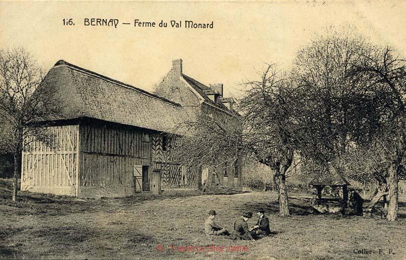 Bernay - Le Val Monard