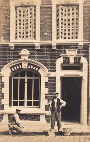 Bernay - Rue Thiers (74)