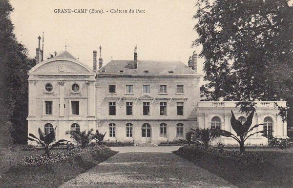 Grand-Camp - Château du Parc