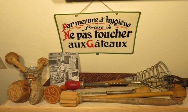 La cuisine - Patisserie