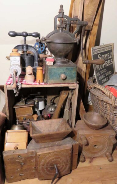 La cuisine - Moulins