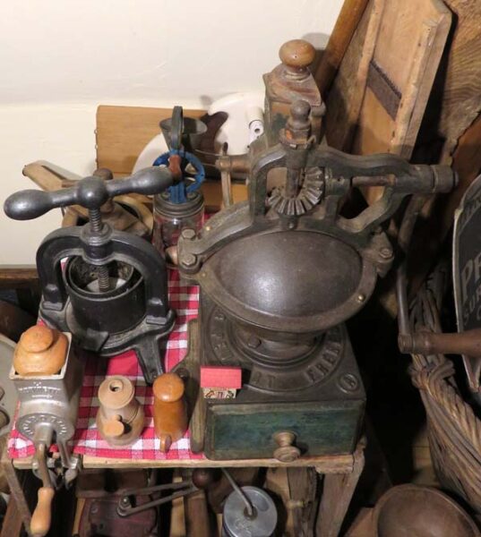 La cuisine - Moulins