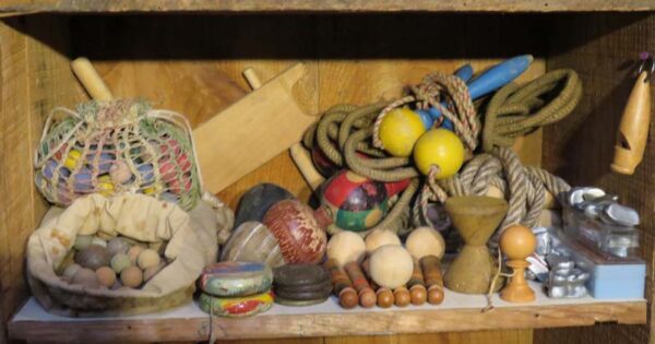 Jeux & jouets - Cour de récréation