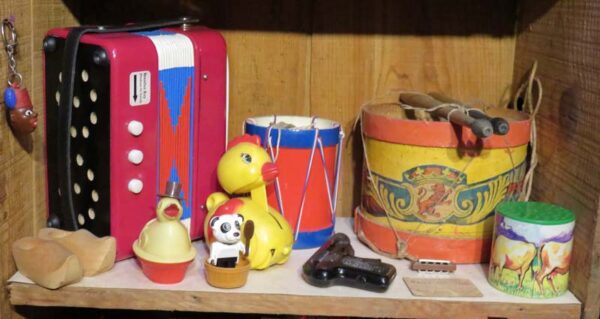 Jeux & jouets - Retour de la fête