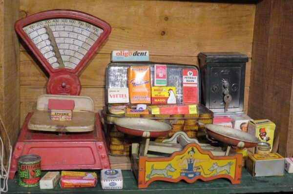 Jeux & jouets - Épicerie