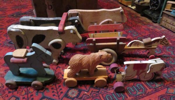 Jeux & jouets - Défilé