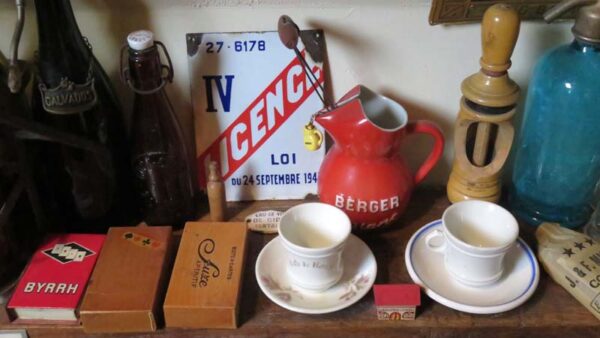 Café - Brûlots (tasses à café)