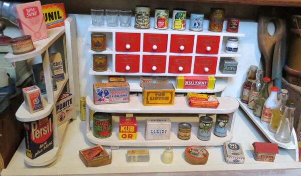 Jeux & jouets - Épicerie