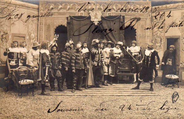 Bernay - Le 24ème de ligne fait son théâtre