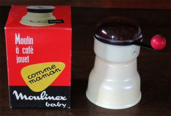 Jeux & jouets - Moulin à café Moulinex "Comme Maman"