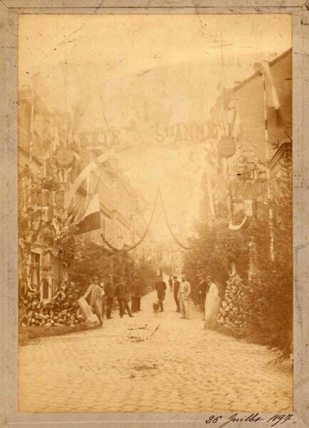 Bernay - Rue du Général Leclerc (30)