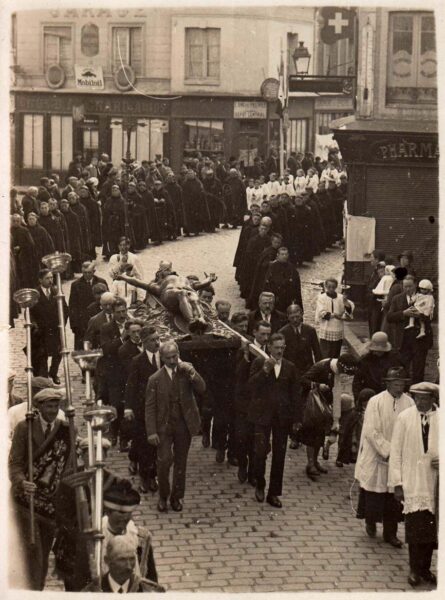 Bernay - Rue du Général Leclerc (32)