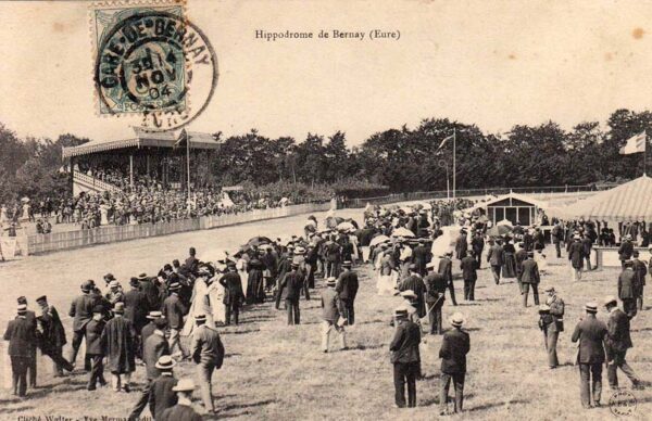 Bernay - L'hippodrome