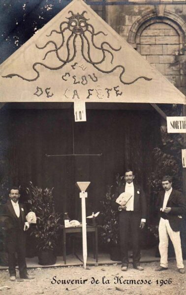 Bernay - Place Guillaume de Volpiano