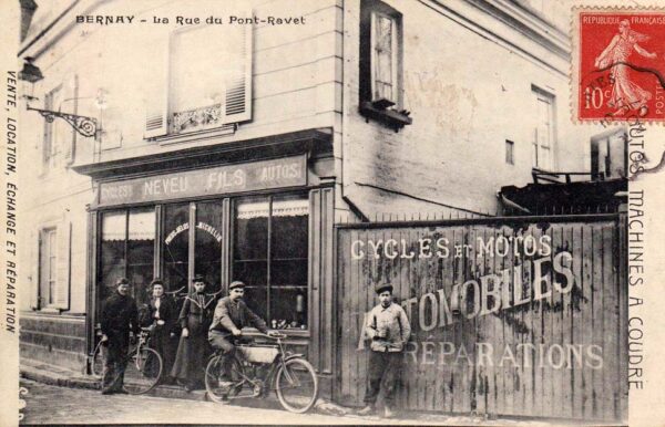 Bernay - Rue du Général Leclerc (29)