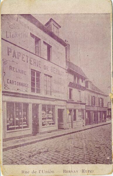 Bernay - Rue de l'Union (13)