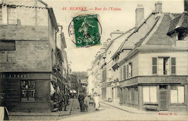 Bernay - Rue de l'Union (20)