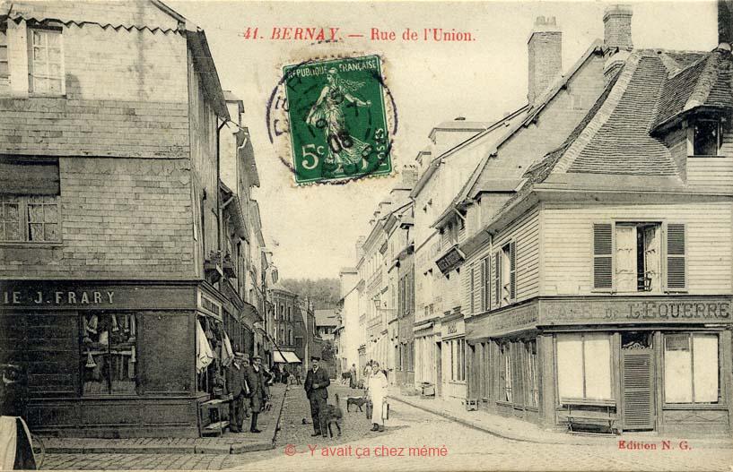 Bernay - Rue de l'Union (20)