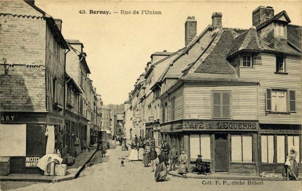 Bernay - Rue de l'Union (20)