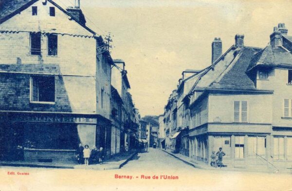 Bernay - Rue de l'Union (20)