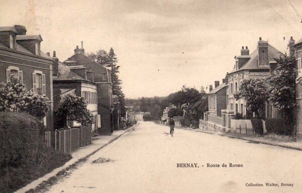 Menneval - Côte Aristide Briand (35)