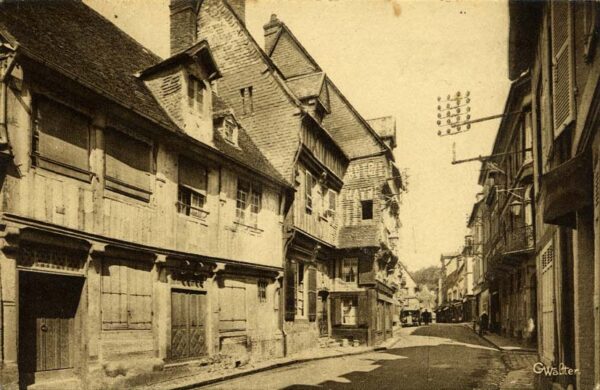 Rue Auguste Le Prévost (10)