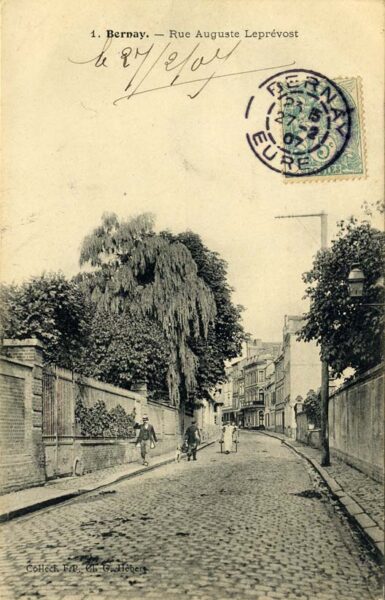 Rue Auguste Le Prévost (16)