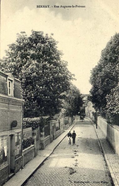 Rue Auguste Le Prévost (18)