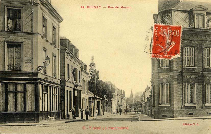 Rue de Morsan (1)