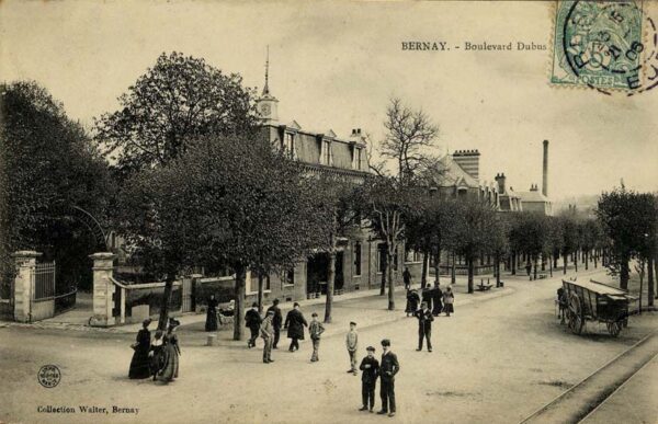 Rue Auguste Le Prévost (23)