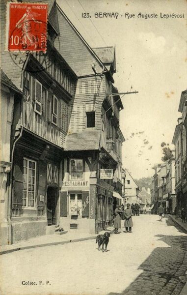 Rue Auguste Le Prévost (8)