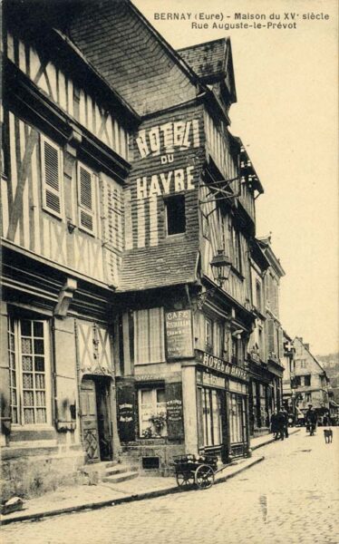 Rue Auguste Le Prévost (8)