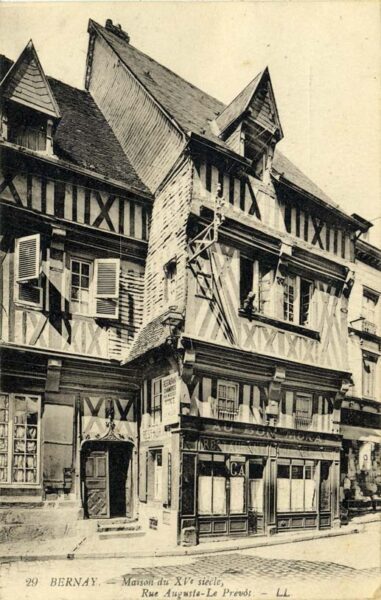 Rue Auguste Le Prévost (8)