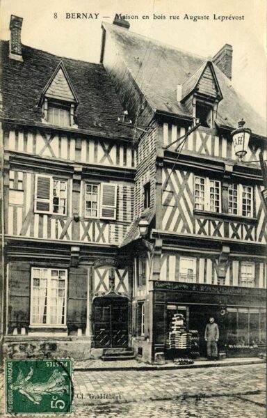 Rue Auguste Le Prévost (8)