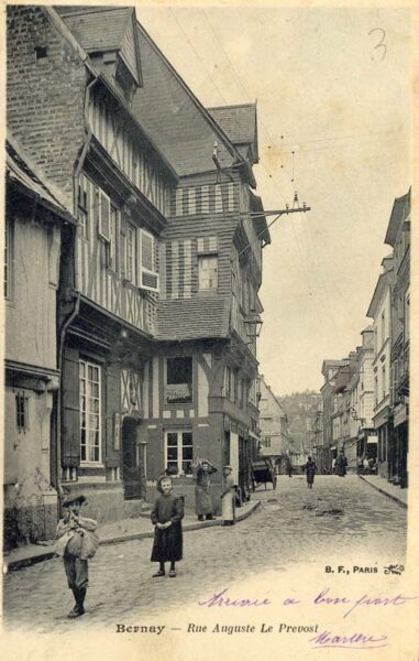 Rue Auguste Le Prévost (8)