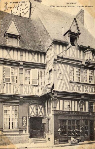 Rue Auguste Le Prévost (8)