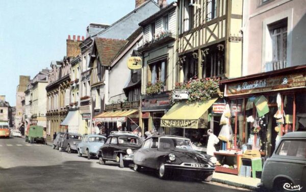 Rue du Général de Gaulle