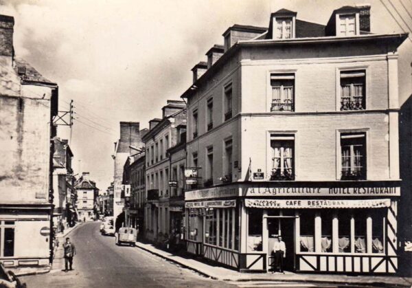 Rue du Général de Gaulle