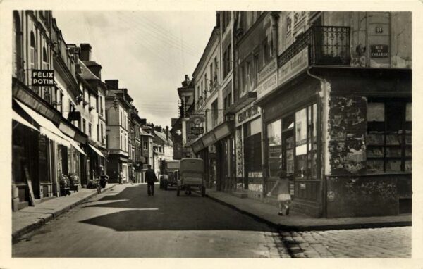 Rue Gaston Folloppe