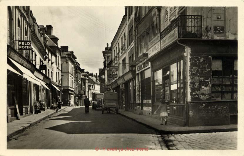 Rue Gaston Folloppe