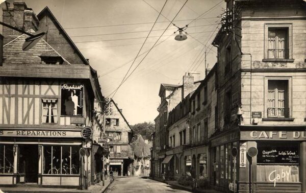 Rue Gaston Folloppe