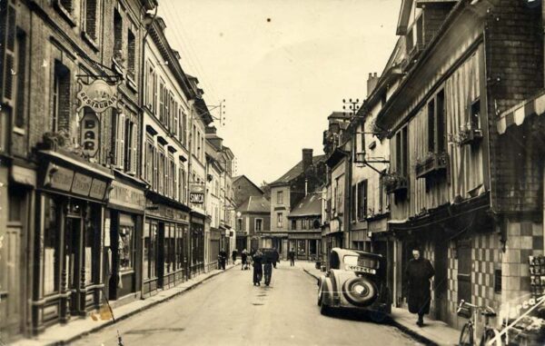 Rue du Général Leclerc