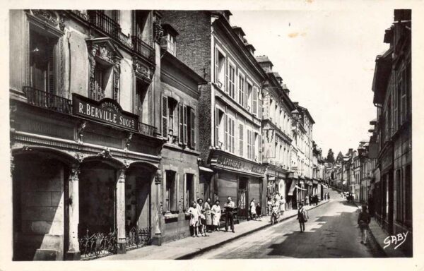 Rue du Général Leclerc