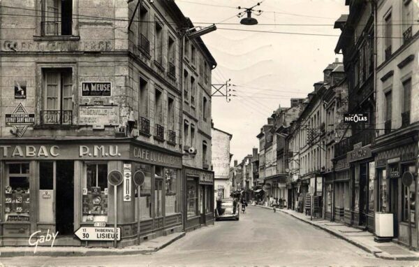 Rue Thiers