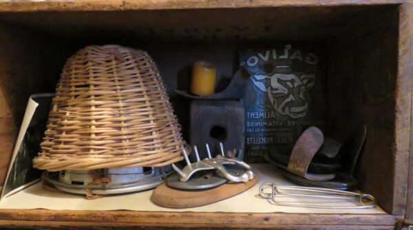 Élever - Muselières à veau