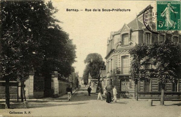 Bernay - Rue de La Victoire (10)