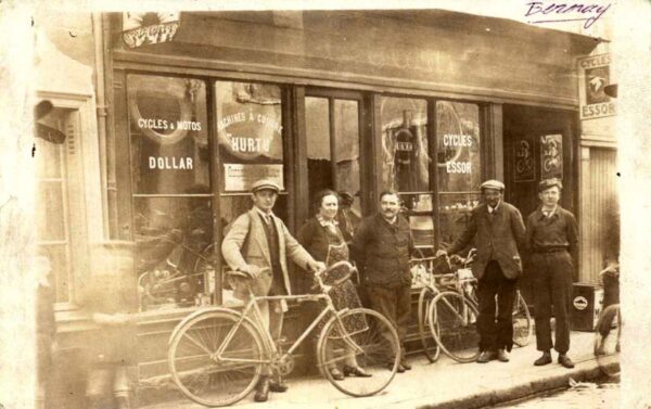 Bernay - Rue Michel-Hubert Descours (17)