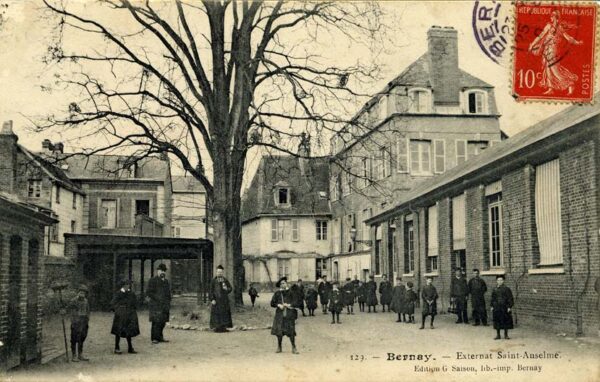 Bernay - Rue Alexandre (28)