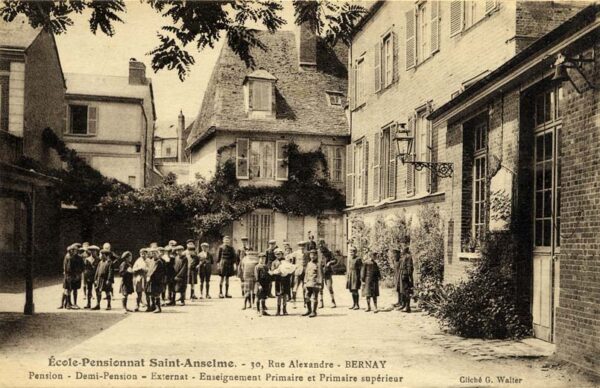 Bernay - Rue Alexandre (28)